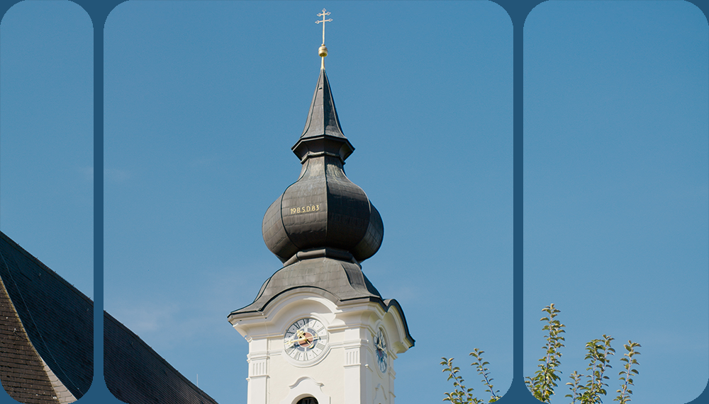 Kirche Maria im Mosl-Mobil