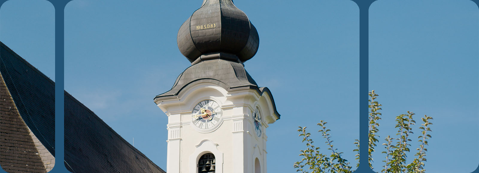 Kirche Maria im Mosl