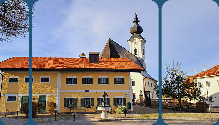 Stille Nacht Museum